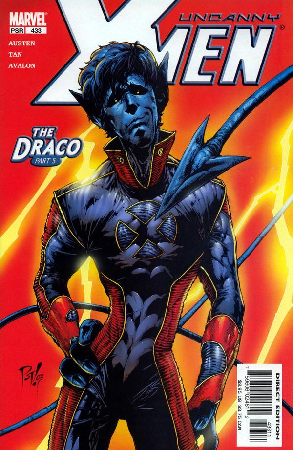 Uncanny X-Men (1980) 401-500