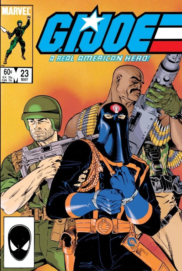 G.I. Joe (1982)