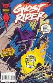 Ghost Rider (1990) 1-93/82-174