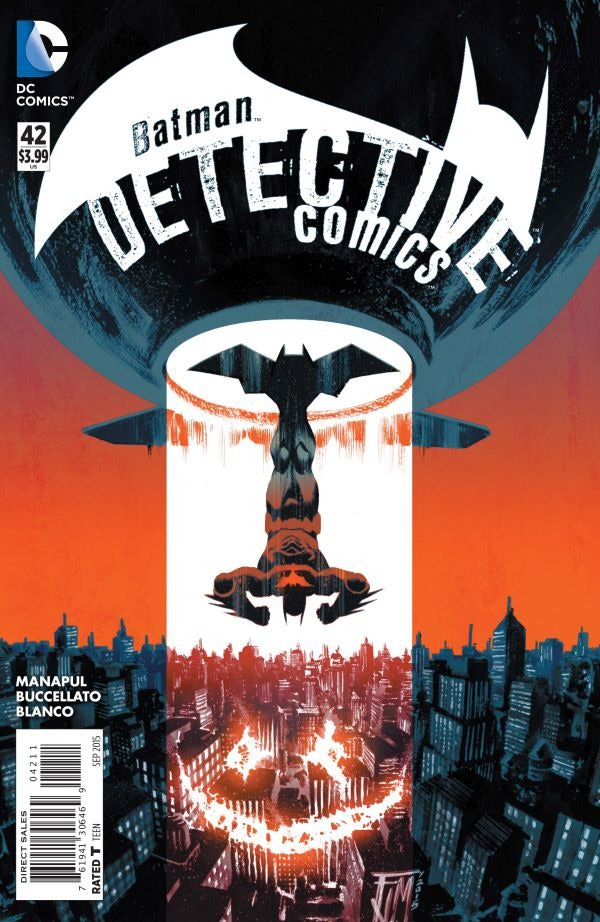 Detective Comics (2011) 1-52/882-933