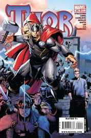 Thor (2009) 600-621