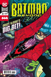 Batman Beyond (2016) 1, 1-50