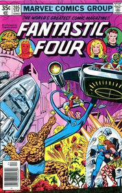 Fantastic Four (1961) 201-300