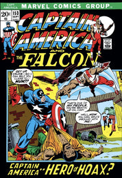 Captain America (1968) 100-200