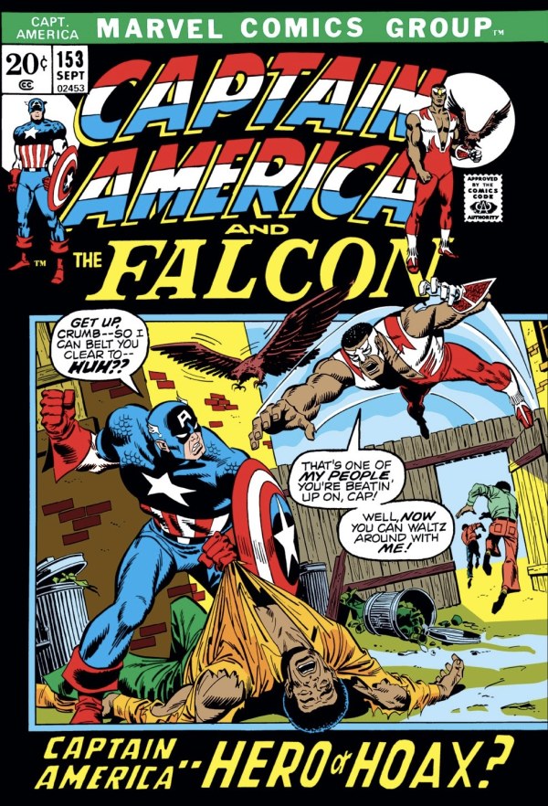 Captain America (1968) 100-200