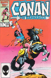 Conan the Barbarian (1970) 151-275