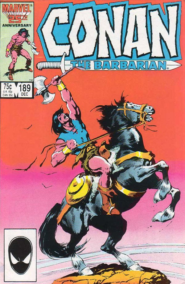 Conan the Barbarian (1970) 151-275