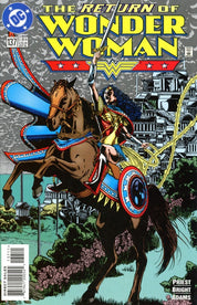 Wonder Woman (1987) 101-200/430-529