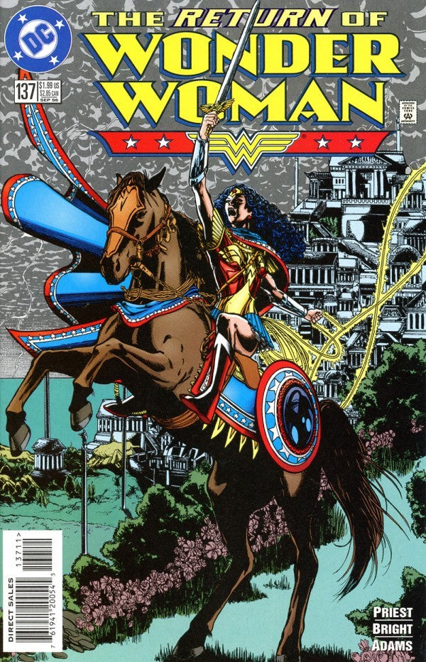 Wonder Woman (1987) 101-200/430-529