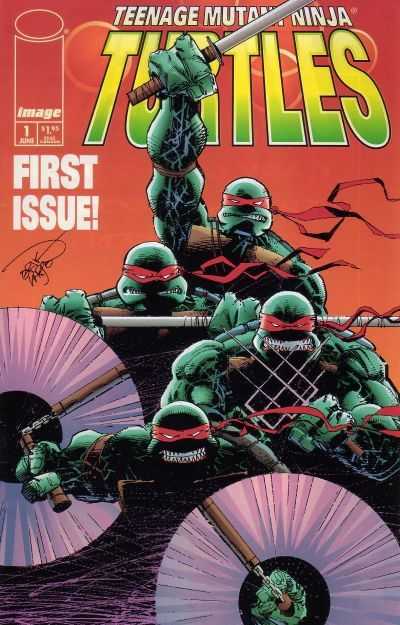 Teenage Mutant Ninja Turtles (1996) 1-23