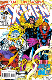 Uncanny X-Men (1980) 301-400