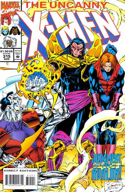 Uncanny X-Men (1980) 301-400