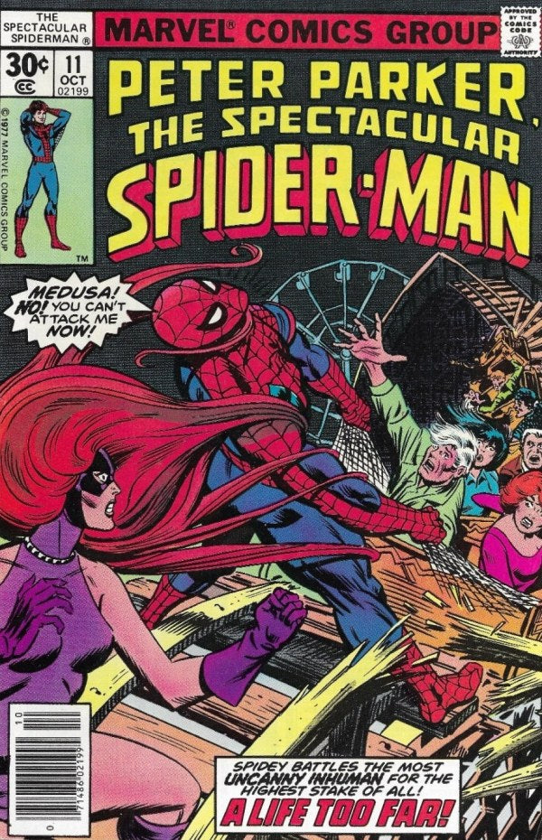 Spectacular Spider-Man (1976) 1-100