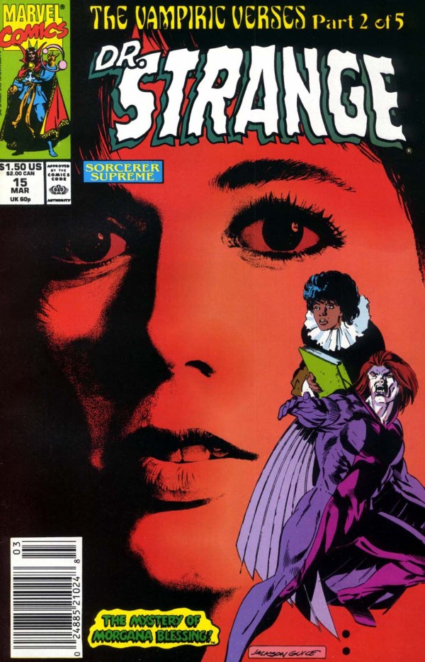 Doctor Strange (1988) 1-90/265-354