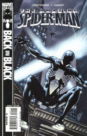 Amazing Spider-Man (2003 Pt.1)