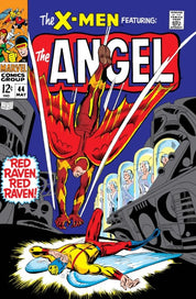 Uncanny X-Men (1963) 1-100
