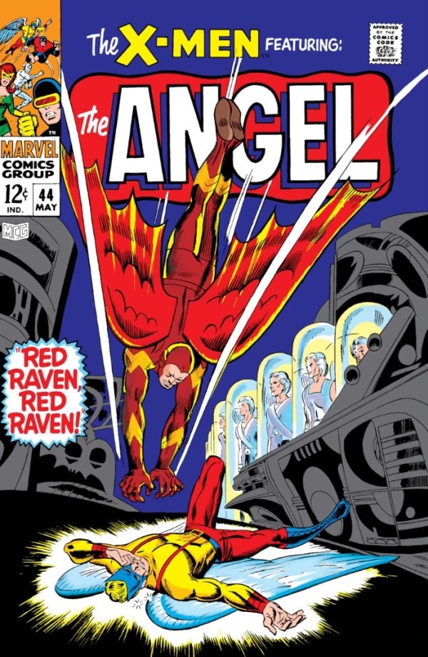 Uncanny X-Men (1963) 1-100