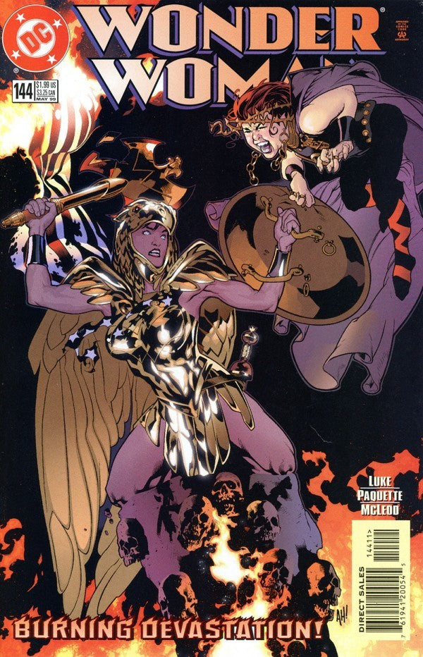 Wonder Woman (1987) 101-200/430-529