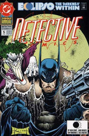 Detective Comics (1937) 801-881