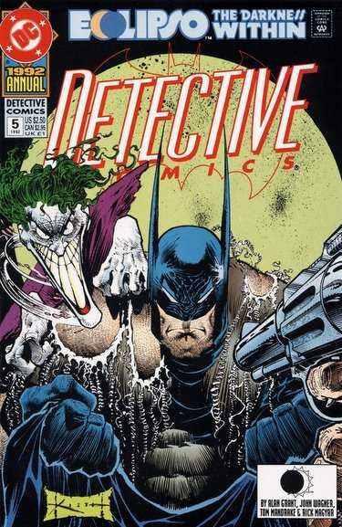 Detective Comics (1937) 801-881