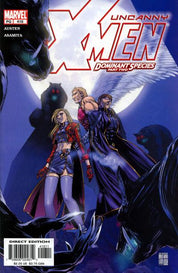 Uncanny X-Men (1980) 401-500