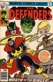 Defenders (1972) 1-124