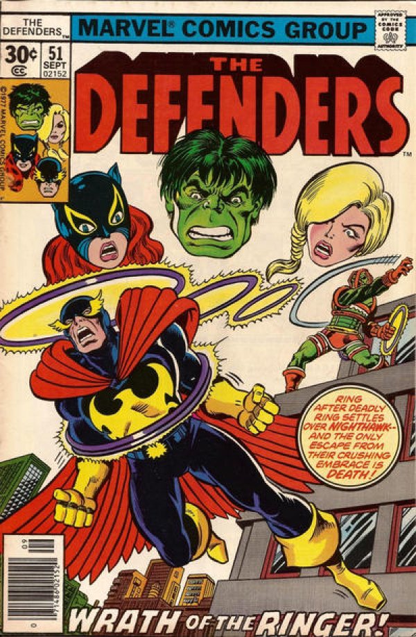 Defenders (1972) 1-124