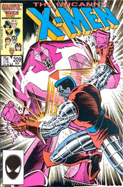 Uncanny X-Men (1980) 201-300
