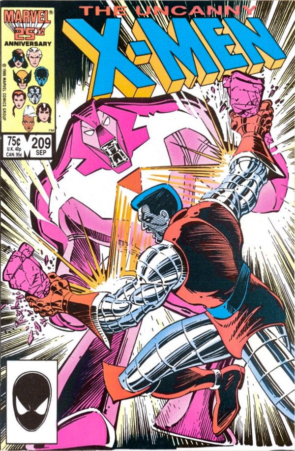 Uncanny X-Men (1980) 201-300