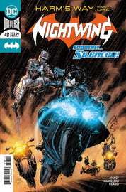 Nightwing (2016 Series, pt.1)