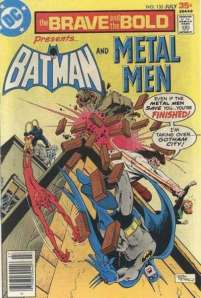 The Brave and the Bold (1955) 101-200