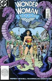 Wonder Woman (1987) 1-100/330-429