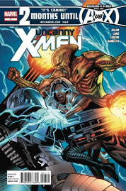 Uncanny X-Men (2011) 1-20/545-564