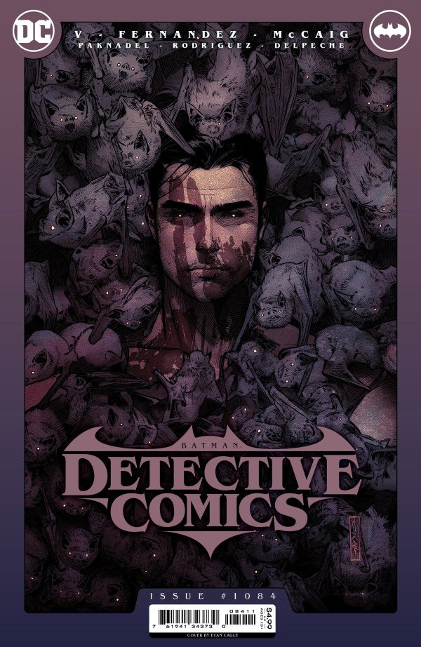 Detective Comics (2016) 1001-1100