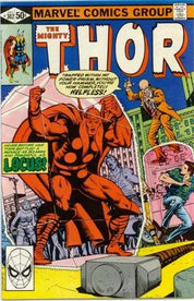 Thor (1966) 301-400