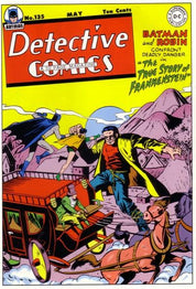 Detective Comics (1937) 101-200