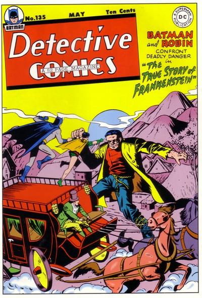 Detective Comics (1937) 101-200