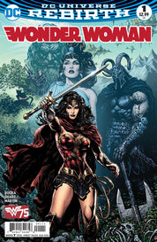 Wonder Woman (2016) 1-83/667-749