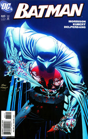 Batman (1940) 601-713