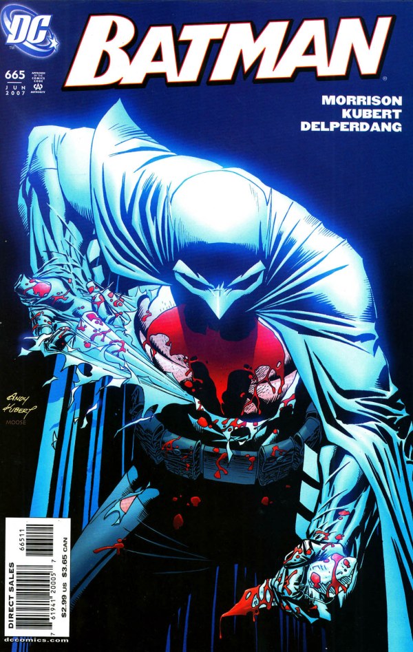 Batman (1940) 601-713