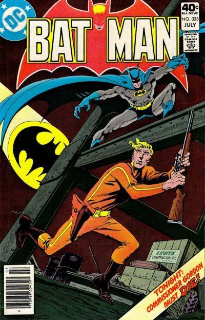 Batman (1940) 301-400