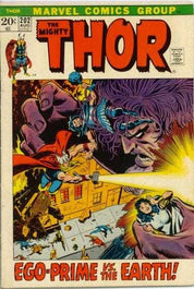 Thor (1966) 201-300