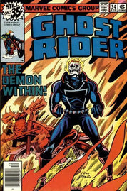 Ghost Rider (1973) 1-81