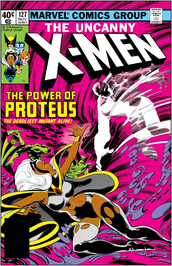 Uncanny X-Men (1963, 1980) 101-200