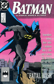 Batman (1940) 401-500