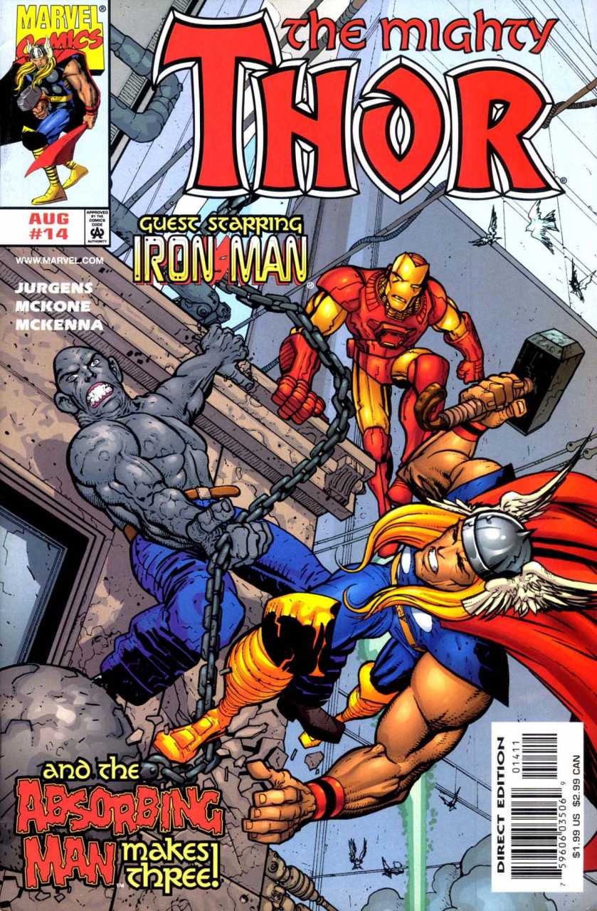Thor (1998) 1-85/503-587