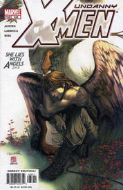 Uncanny X-Men (1980) 401-500