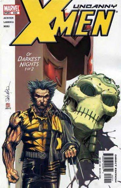 Uncanny X-Men (1980) 401-500