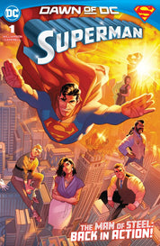 Superman (2023) 1-Current/844-Current