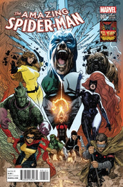 Amazing Spider-Man (2015)